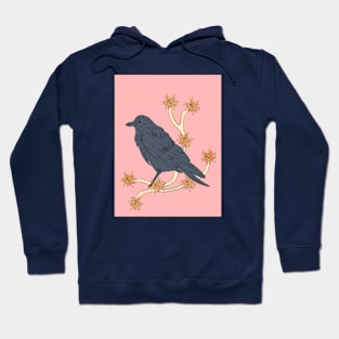 American Crow Hoodie